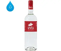 Acqua Eva Classic, 0,75 л, Аква Ева Класік, Вода гірська газована, скло