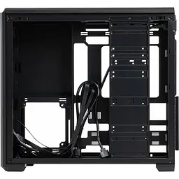 Корпус Vinga Eclipse Black (Eclipse Black) - мініатюра 9