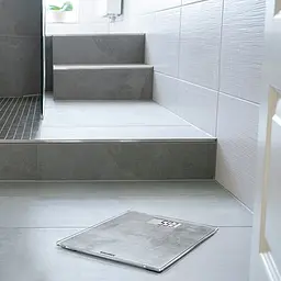Ваги підлогові електронні Soehnle STYLE SENSE COMPACT 300 concrete (63882) - мініатюра 5