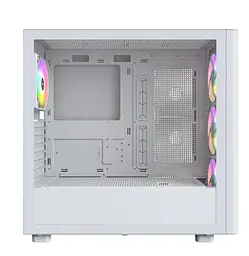 Корпус ATX W/O PSU XR WOOD (W) MONTECH - мініатюра 4