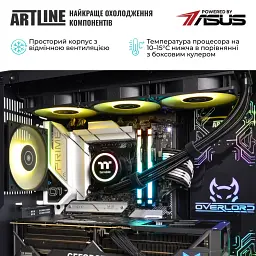 Комп'ютер Artline Overlord X93 Windows 11 Pro (X93v87Win) - мініатюра 6