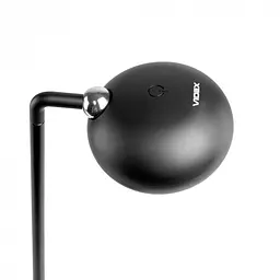 LED лампа настiльна з акумулятором VIDEX VLE-TF18B 3W 3000-5500K Чорна - мініатюра 3