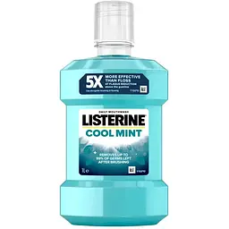 Ополаскиватель для полости рта Listerine Свежая мята 1000 мл (3574660520132)