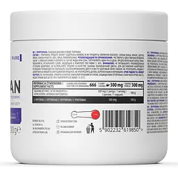 Амінокислота OstroVit Supreme Pure Tryptophan 200 г - мініатюра 2