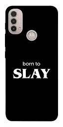 Чохол Demsky Slay для Motorola Moto E40