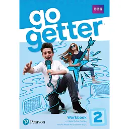 Go Getter 2 Workbook with Extra Online Practice - Дженніфер Хіт