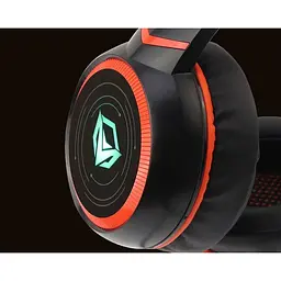 HI-FI ігрові навушники 7.1 Surround Sound LED Backlit Gaming Headset HP030 - мініатюра 5