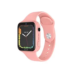 Смарт-годинник XO H140 Kids Smart 4G Watch Рожеві - мініатюра 6