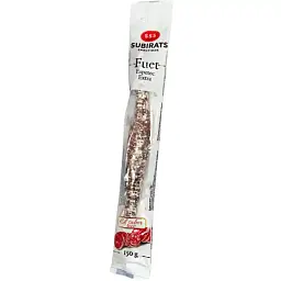 Ковбаса Subirats Fuet сиров'ялена 150 г