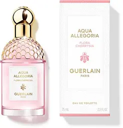  Guerlain Aqua Allegoria Flora Cherrysia 75 мл туалетная вода