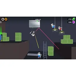 Ключ активації Microsoft Johnny Trigger для Xbox One/Series S/X - мініатюра 6