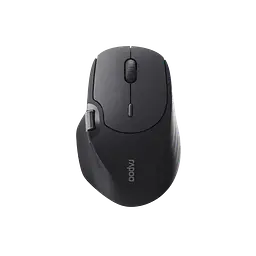 Миша бездротова RAPOO MT560 Black