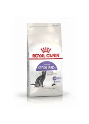 Сухий корм Royal Canin STERILISED для дорослих стерилізованих кішок 2 кг