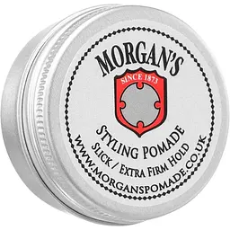 Кишенькова помада для стилізації Morgan's Pocket Sized Styling Pomade Slick/Extra Firm Hold 15 г - мініатюра 2