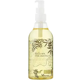 Гідрофільна олія 300 мл Elizavecca Face Care Olive 90% Cleansing Oil - мініатюра 2
