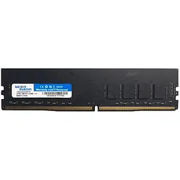 Модуль пам'яті для комп'ютера DDR4 16GB 3200 MHz Golden Memory (GM32N22S8/16)
