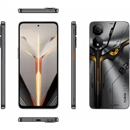 Смартфон ZTE Nubia Gaming Neo 2 5G 8/256Gb Gray (UA UCRF) [5G, 2 sim, NFC] - мініатюра 3