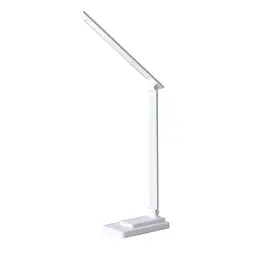 Настільна лампа Євросвітло LED Ridy-10-2 10 Вт біла - мініатюра 6