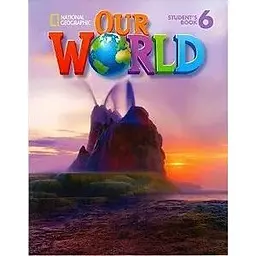 Our World 6 Student's Book with CD-ROM