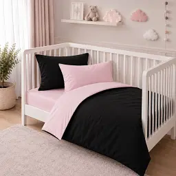 Дитяча постільна білизна BABY Poplin Line та Ammon (2200012787069)
