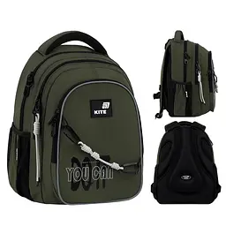 Рюкзак Kite Education teens Trust Yourself (K26-8001M-2) - мініатюра 19