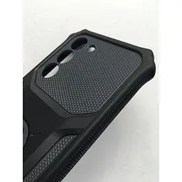 Оригінальний протиударний чохол Samsung для Galaxy S23 Plus (6.6") Rugged Gadget Case EF-RS916CBEGRU Titan - мініатюра 9