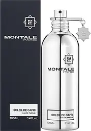 Парфумована вода Montale Soleil De Capri 100 мл - мініатюра 2