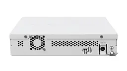 Мережевий комутатор Ethernet з функцією маршрутизації 9PORT CRS310-1G-5S-4S+IN MIKROTIK - мініатюра 2