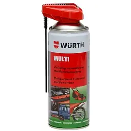 Спрей універсальний Wurth Multi-Cobra 400 мл (0893055400)