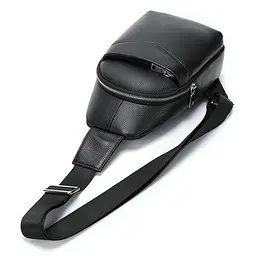 Чоловіча шкіряна сумка Vintage 17,5х30х6,5 см sum0012243 - мініатюра 9