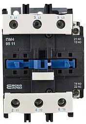 Пускач ПМ 4‑95 Q7 400B (LC1‑D9511) АСКО‑УКРЕМ (A0040010086) - мініатюра 2