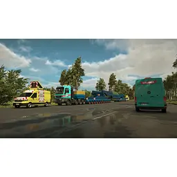 Ключ активації Microsoft Heavy Cargo - The Truck Simulator для Xbox Series S/X - мініатюра 3