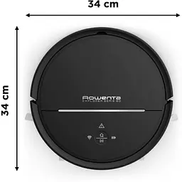 Робот-пилосос Rowenta Explorer Serie 80 [RR7755WH] [99904] - мініатюра 11