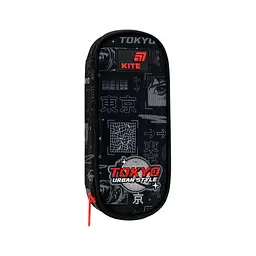 Пенал Kite 599 Tokyo (K26-599-18) - мініатюра 2