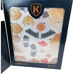 3D Пазл UFT Zalipoo King Kong Трицератопс (T-001) - мініатюра 3