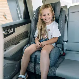 Автокрісло FreeON Modus i-size 76-150 см, grey [CD] - мініатюра 5