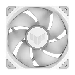 Кулер до корпусу ASUS TUF GAMING TR120 FAN ARGB WHITE (90DA0093-B09000) - мініатюра 6