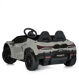 Дитячий електромобіль Bambi Машина M 6151AL-11 24V до 60 кг - мініатюра 10