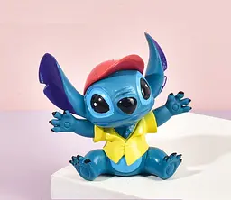 Іграшки Ліло та Стіч Lilo and Stitch 6 шт - мініатюра 4