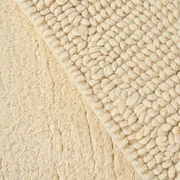 Килимок для ванної кімнати МВМ My Home Пляж 60х50 см бежевий (BM-03 XS BEIGE) - мініатюра 4