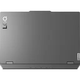 Ноутбук Lenovo 15.6 LOQ 15IRX9 FHD IPS/Intel i5-13450HX/16GB/1TB/RTX 4050/DOS/Luna Gray (83DV01F0RA) - мініатюра 6