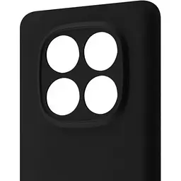 Чохол Wave Colorful Case для Redmi Note 15 4G/5G/Poco M8 Black [160536] - мініатюра 2