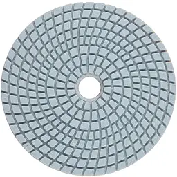Круг алмазний Alloid Building Tools шліфувальний на липучці 125 мм зерно 240 (DD-125240) - мініатюра 2