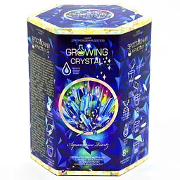 Набір для дослідів Growing Crystal, російською, Danko Toys - мініатюра 6