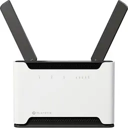 Маршрутизатор Mikrotik Chateau Pro ax (H53UiG-5HaxQ2HaxQ) - мініатюра 2