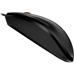 Миша провідна MeeTion MT-M362 USB підключення - 3 режими 800/1200/1600 DPI чорна - мініатюра 8