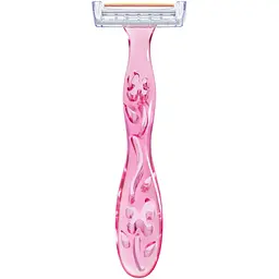 Бритва жіноча BIC Miss Soleil Colour Collection без змінних картриджів 4 шт. - мініатюра 2