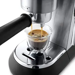 Кавоварка рожкова Delonghi EC 685 M Dedica - мініатюра 10