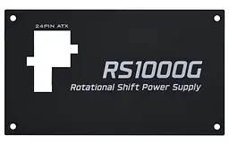 Блок живлення Lian Li RS 1000W without HUB 80+ Gold (G9P.RS1000G.B000.EU) Black - мініатюра 5