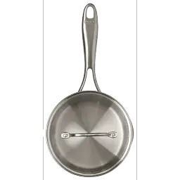 Ківш Pyrex INFINITY fixed handle 16 см з кришкою (SR16APX/8044) - мініатюра 3